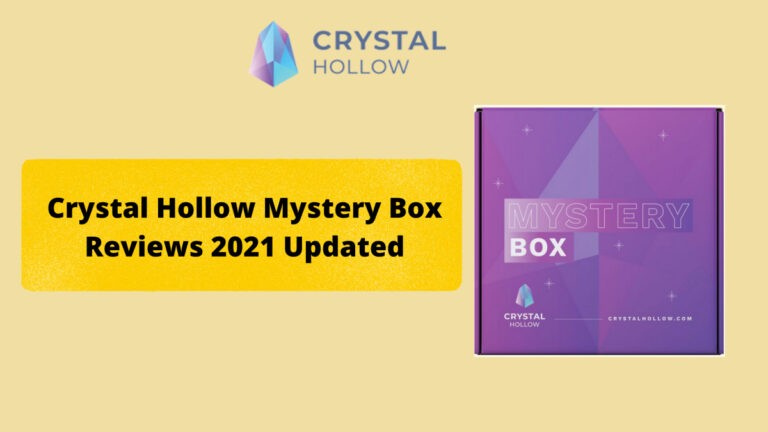 Crystal Hollow Mystery Box Reviews 2021