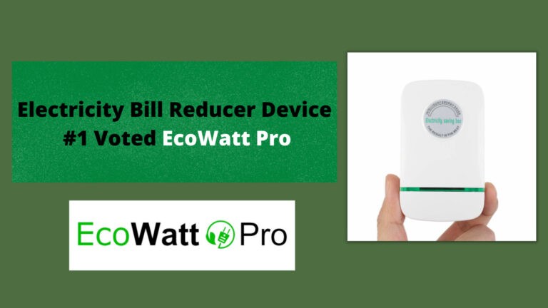 EcoWatt Pro - Electricity Saving Device