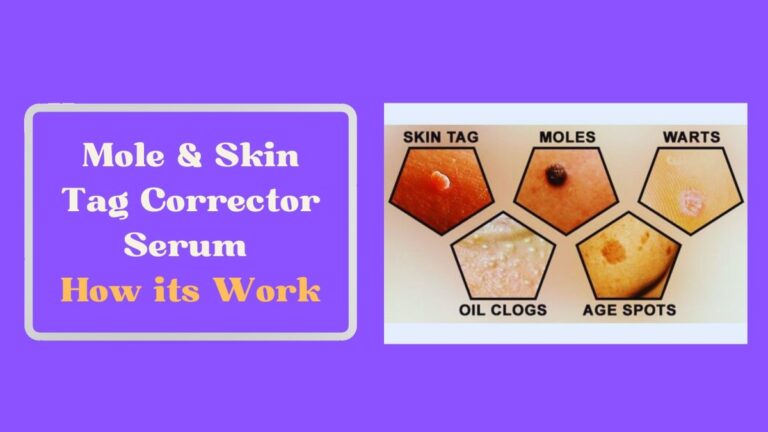 Mole and Skin Tag Serum