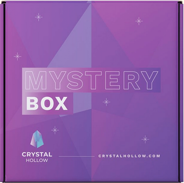 Crystal Hollow Mystery Box