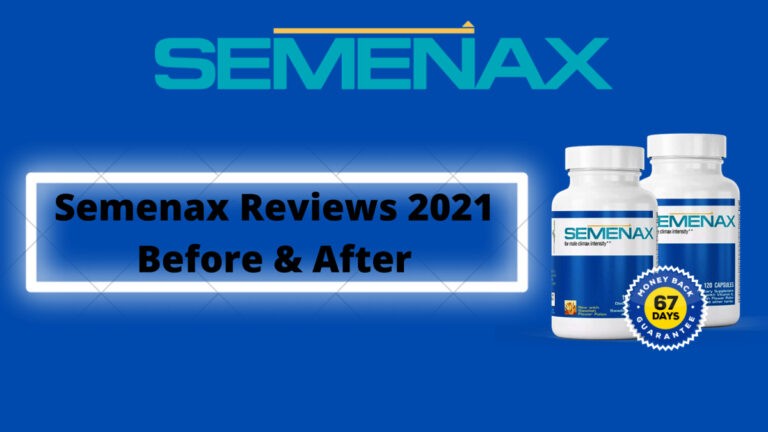Semenax Review 2021