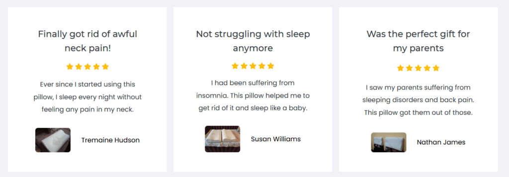 BambooCloud Pillow Reviews
