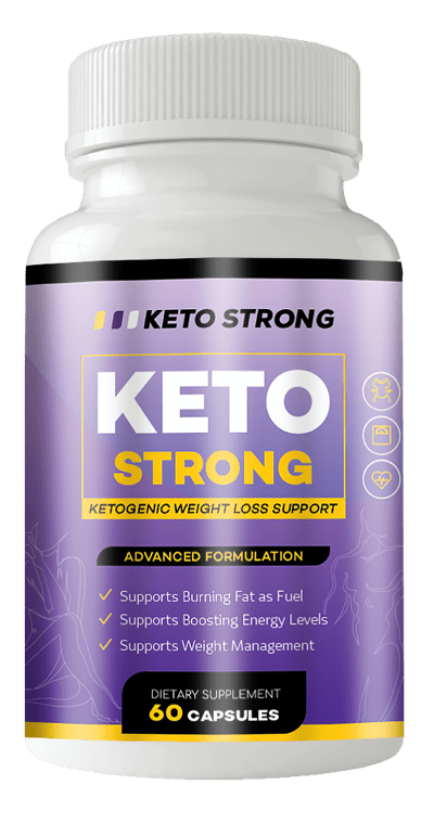 keto strong reviews