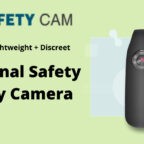 Personal Safety Body Camera