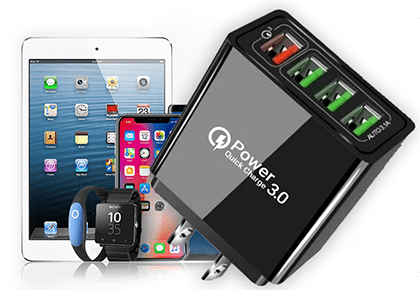 QuickChargePro Multi System