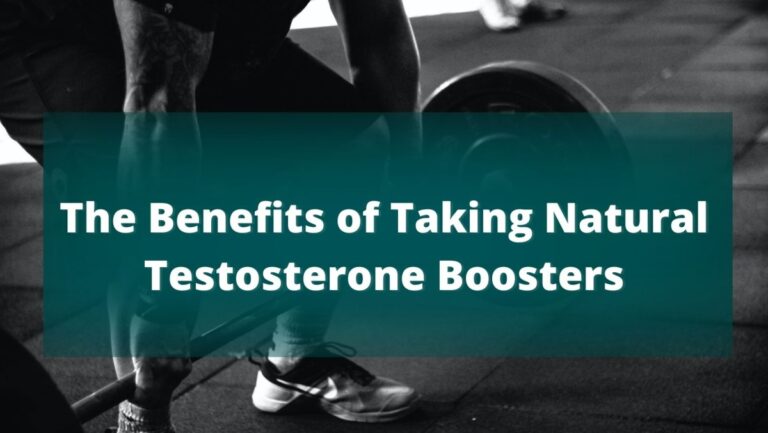 Natural Testosterone Boosters 2022
