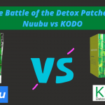 The Battle of the Detox Patches: Nuubu vs KODO