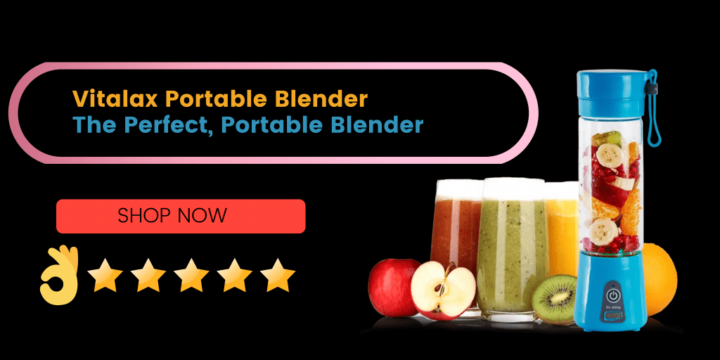 Vitalax Blender