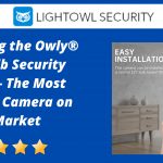 Owly® Light Bulb Cameras
