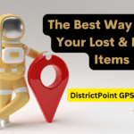 DistrictPoint GPS Tag Tracker