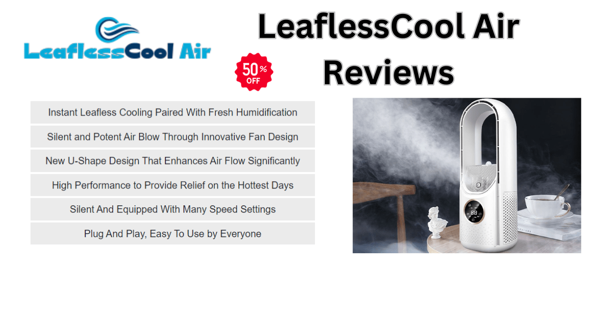 LeaflessCool Air